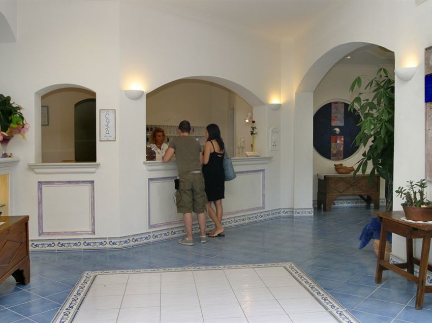 Hotel Aurora  | Sperlonga | Latina | Italia 5