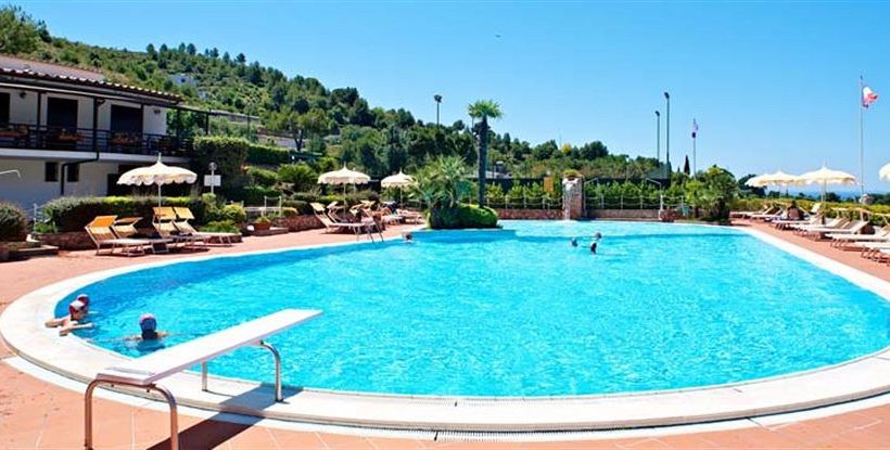 Residence Costa Di Kair Ed Din  | Sperlonga | Latina | Italien 4