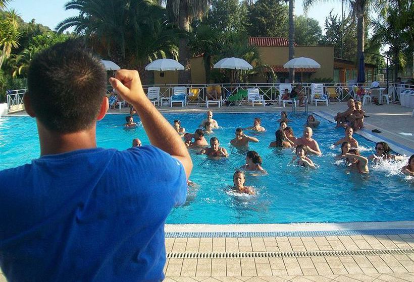 Residence Trivento  | Palinuro | Salerno | Italien 1