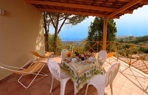 Residence Trivento  | Palinuro | Salerno | Italien 11