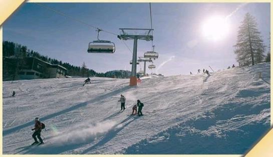 Residence Hotel Gaia Mezzana