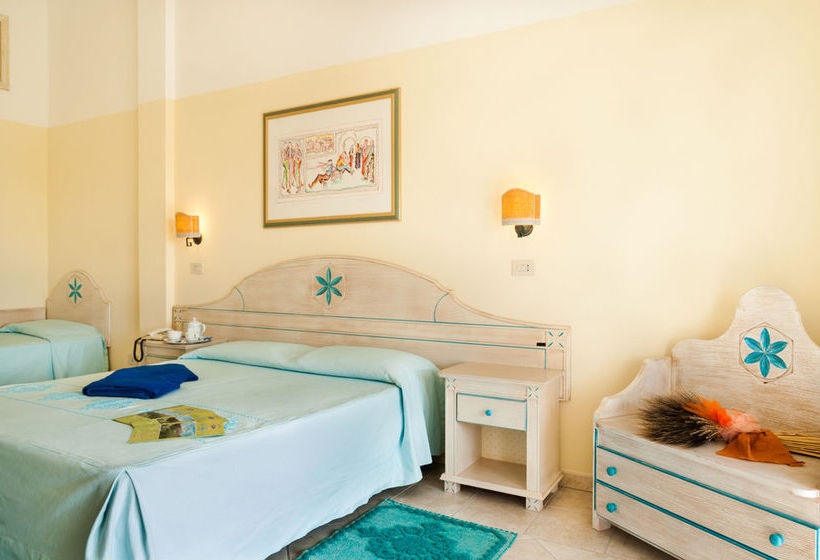 Club Hotel Marina Beach  | Orosei | Sardinia | Italie 13