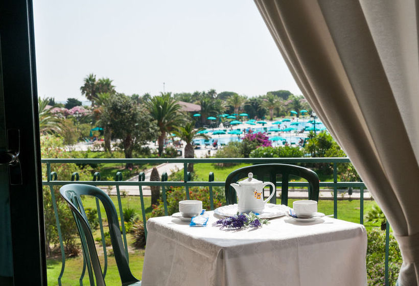 Club Hotel Marina Beach  | Orosei | Sardinia | Italie 19