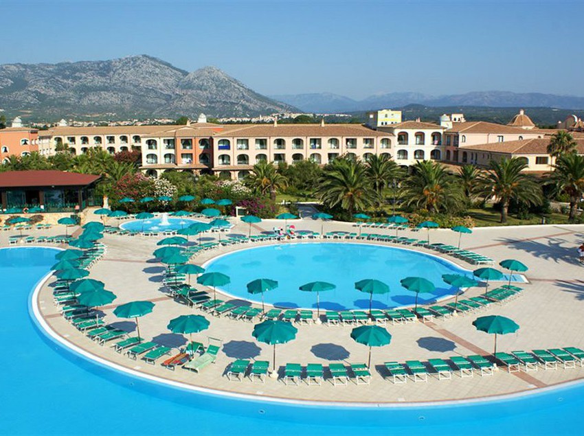 Club Hotel Marina Beach  | Orosei | Sardinia | Italie 2