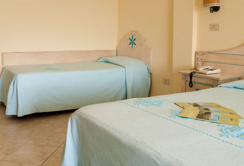 Club Hotel Marina Beach  | Orosei | Sardinia | Italie 9