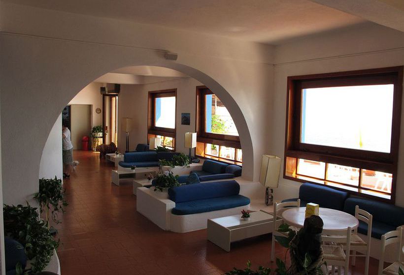 Hotel Phenicusa  | Isola Filicudi | Messina | Italia 2