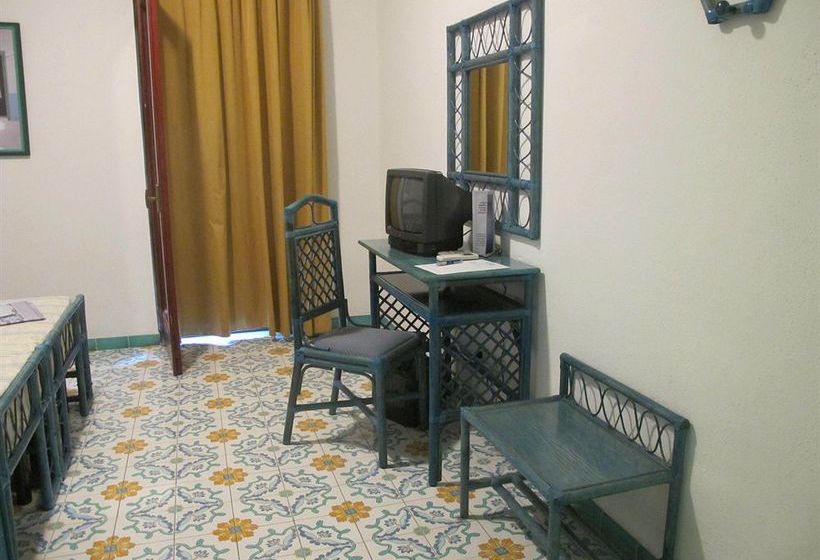 Hotel Phenicusa  | Isola Filicudi | Messina | Italia 3