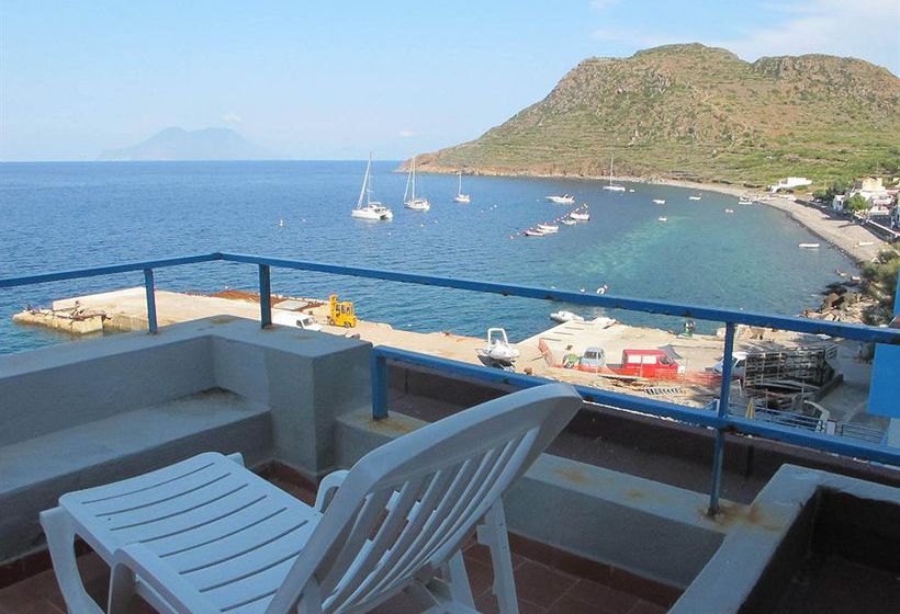 Hotel Phenicusa  | Isola Filicudi | Messina | Italia 7