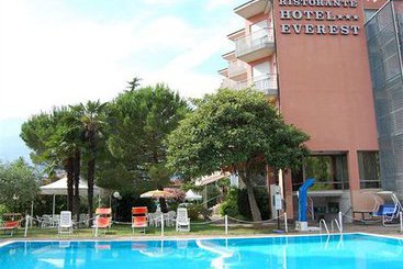 Hotel Everest  | Arco | Trento | Itália 12