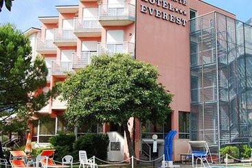 Hotel Everest  | Arco | Trento | Itália 7