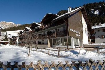 Residence Hotel Contrin Canazei