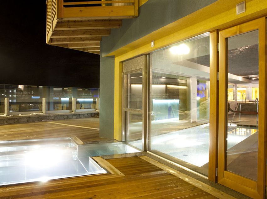 Hotel Delle Alpi  | Paso Tonale | Trento | Italia 11