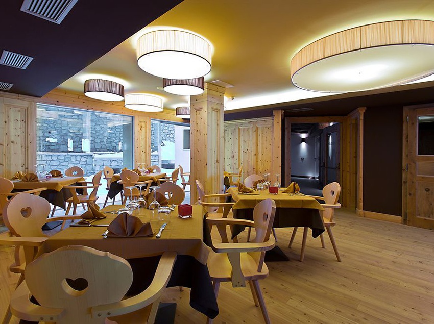 Hotel Delle Alpi  | Paso Tonale | Trento | Italia 15