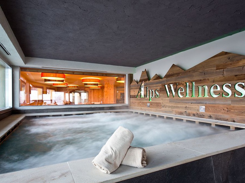 Hotel Delle Alpi  | Paso Tonale | Trento | Italia 2