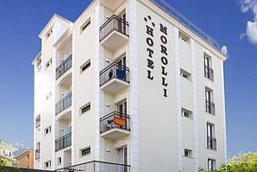 Hotel Morolli  | Viserba | Rimini | Italia 8