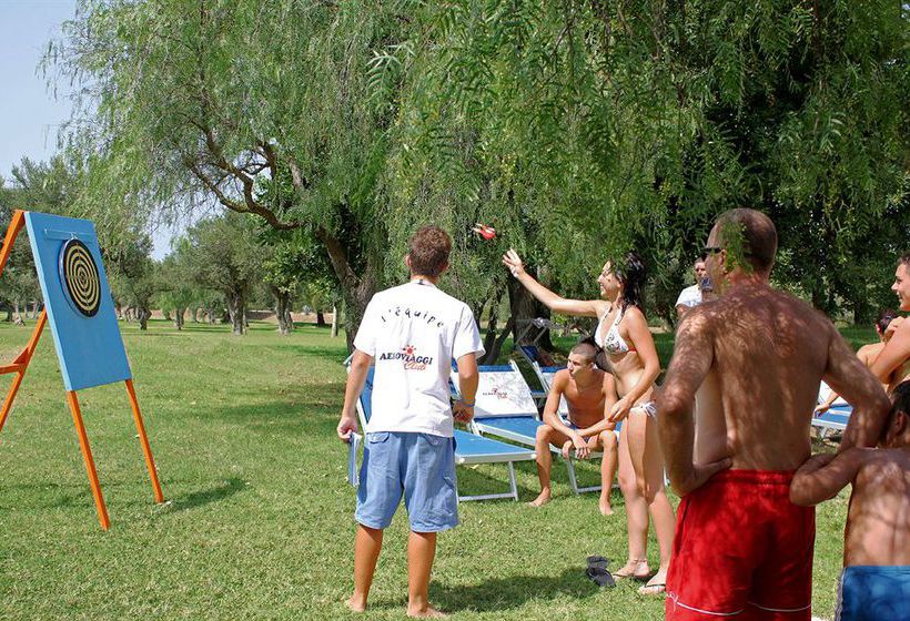 Hotel Club Alicudi  | Sciacca | Agrigento | Italia 3