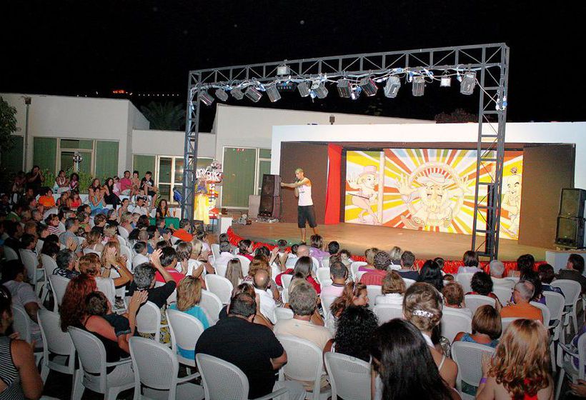 Hotel Club Alicudi  | Sciacca | Agrigento | Italia 5