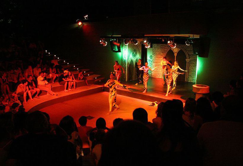 Hotel Club Aeroviaggi Sporting  | Cefalu | Palermo | Italia 2