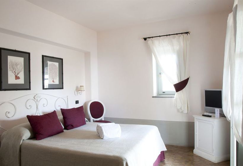 Hotel La Salina Borgo Di Mare  | Isola di Salina | Messina | Italia 9