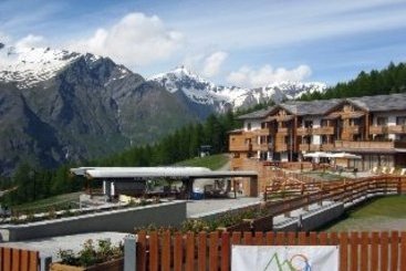 Hôtel Jafferau  | Bardonecchia | Turin | Italie 5