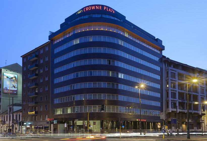 Hotel Crowne Plaza Milan City  | Milano | Milano | Italia 1