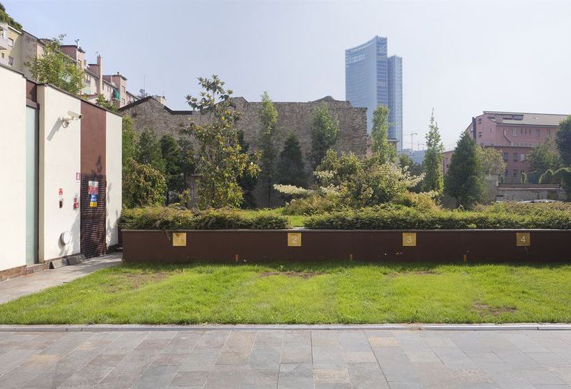 Hotel Crowne Plaza Milan City  | Milano | Milano | Italia 16