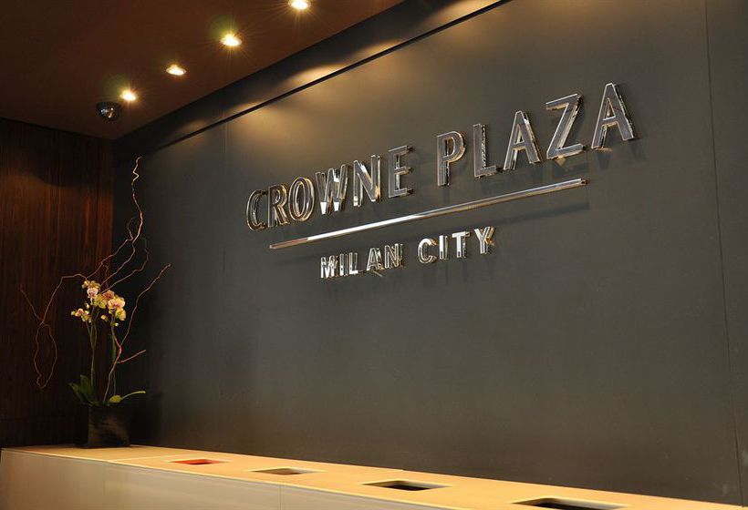 Hotel Crowne Plaza Milan City  | Milano | Milano | Italia 20