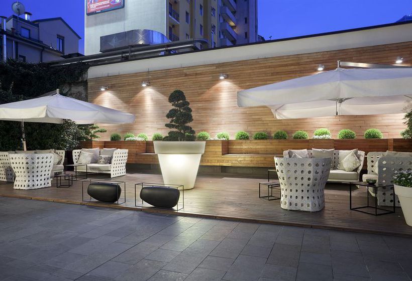 Hotel Crowne Plaza Milan City  | Milano | Milano | Italia 3