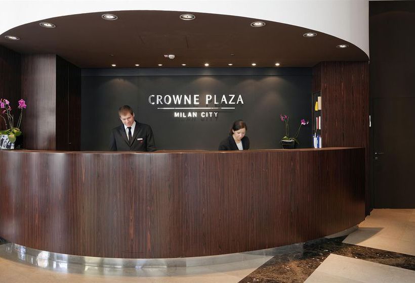 Hotel Crowne Plaza Milan City  | Milano | Milano | Italia 5