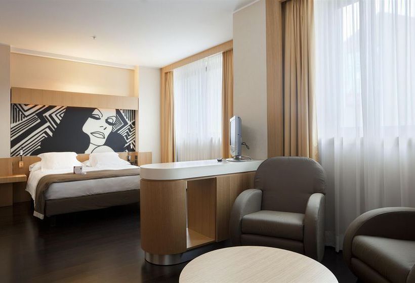 Hotel Crowne Plaza Milan City  | Milano | Milano | Italia 7