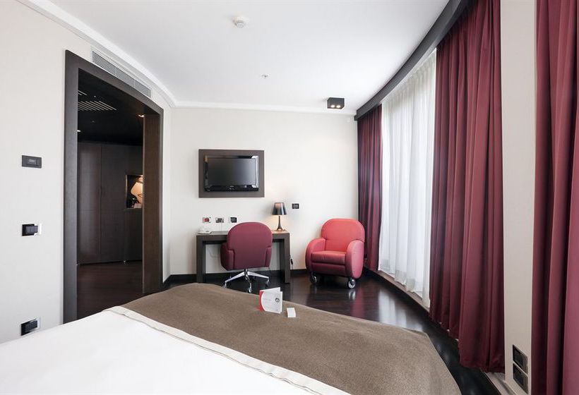Hotel Crowne Plaza Milan City  | Milano | Milano | Italia 8
