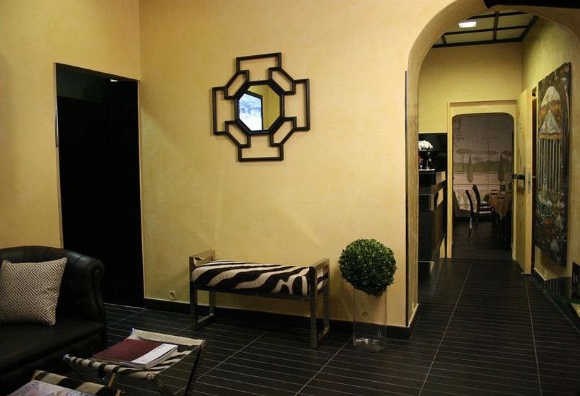 Hotel Siena  | Roma | Roma | Italia 12