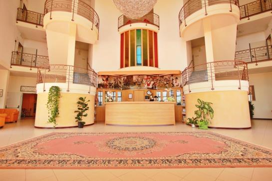 Hostel Rodia  | Oristano | Sardinia | Italien 2