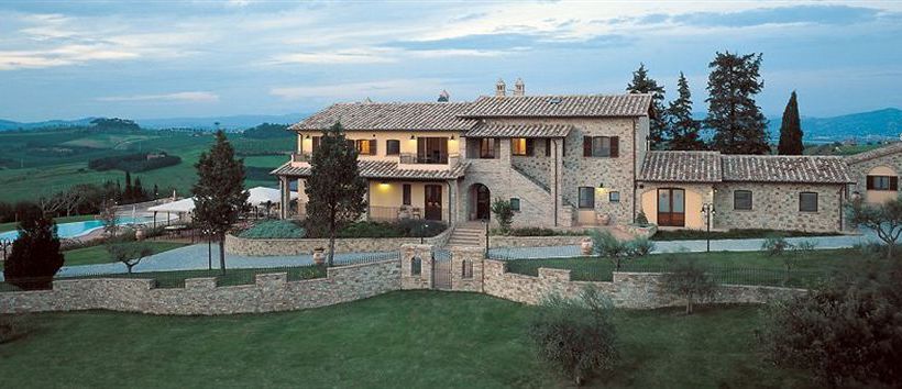 Hotel Relais Borgo Brufa & Spa Resort Perugia