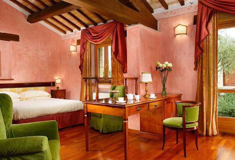 Hotel Relais Borgo Brufa & Spa Resort  | Perugia | Perugia | Italia 1