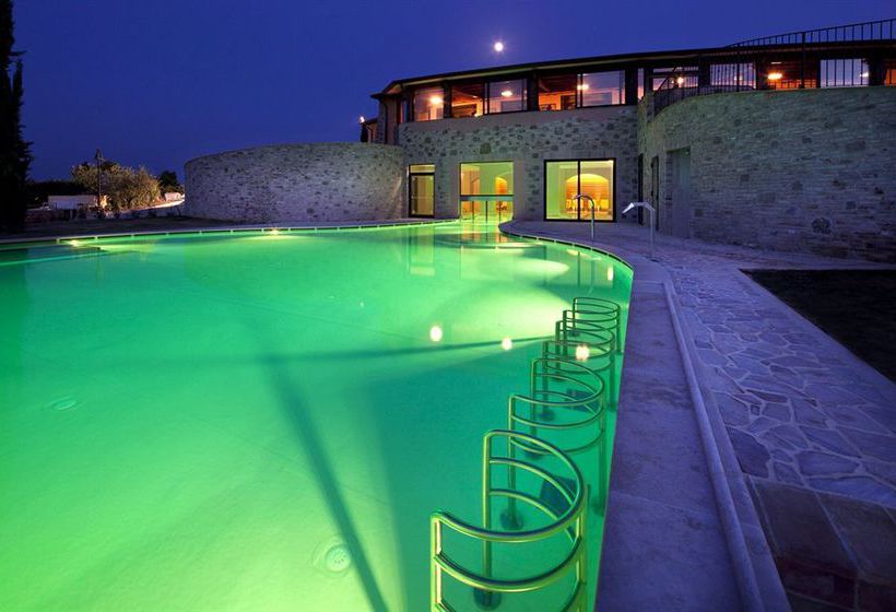 Hotel Relais Borgo Brufa & Spa Resort  | Perugia | Perugia | Italia 10