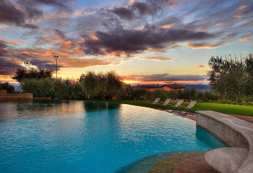 Hotel Relais Borgo Brufa & Spa Resort  | Perugia | Perugia | Italia 2