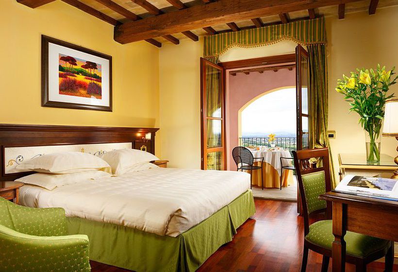 Hotel Relais Borgo Brufa & Spa Resort  | Perugia | Perugia | Italia 7