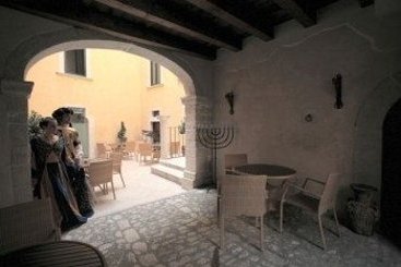 Hôtel Antichi Feudi Dimora D'Epoca  | Teggiano | Salerno | Italie 15