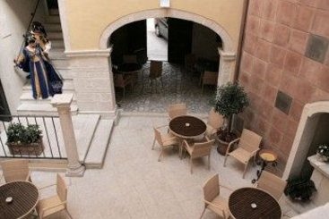 Hôtel Antichi Feudi Dimora D'Epoca  | Teggiano | Salerno | Italie 16