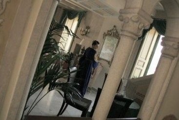 Hôtel Antichi Feudi Dimora D'Epoca  | Teggiano | Salerno | Italie 18