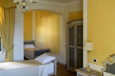 Hôtel Antichi Feudi Dimora D'Epoca  | Teggiano | Salerno | Italie 5