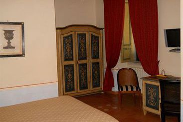 Hôtel Antichi Feudi Dimora D'Epoca  | Teggiano | Salerno | Italie 8