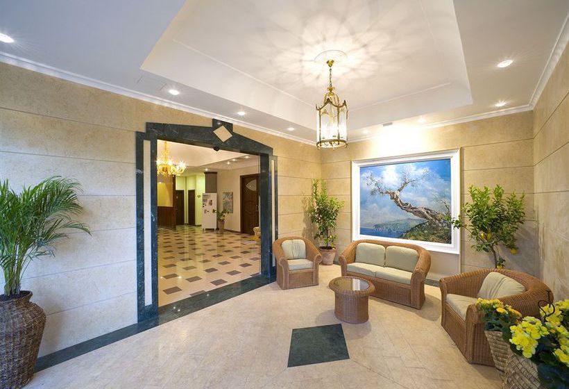 Ulisse Deluxe Hostel  | Sorrento | Napoli | Italia 17