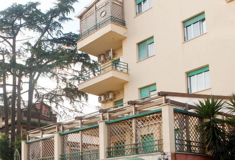 Hotel Antico Acquedotto  | Roma | Roma | Italia 10