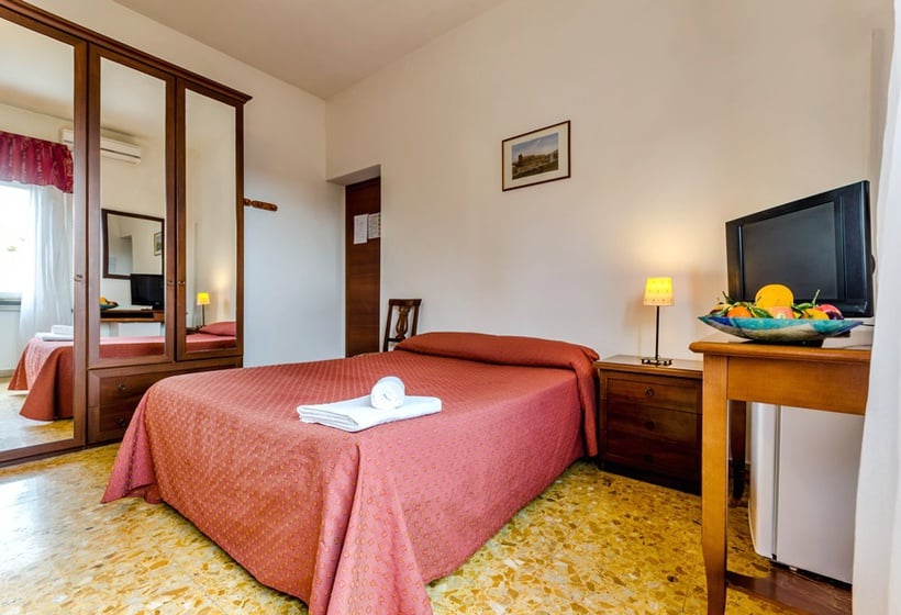 Hotel Antico Acquedotto  | Roma | Roma | Italia 15