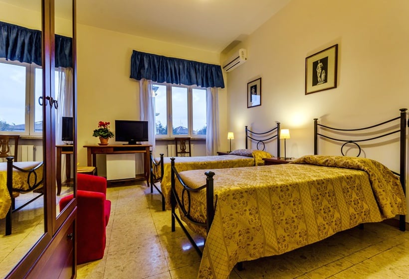 Hotel Antico Acquedotto  | Roma | Roma | Italia 17