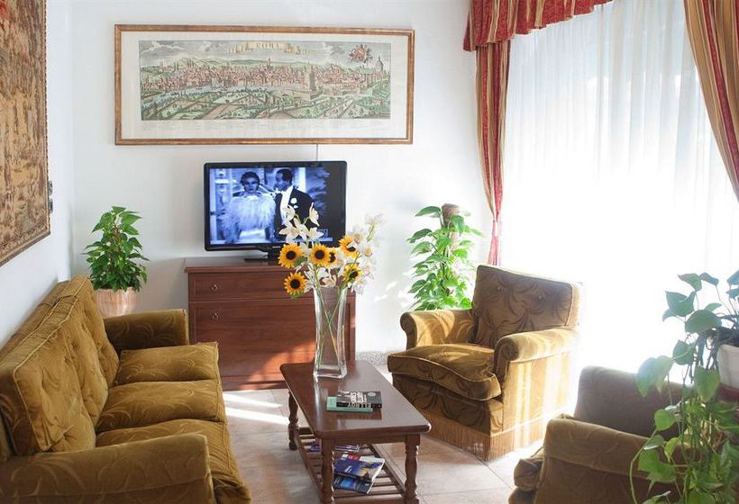 Hotel Antico Acquedotto  | Roma | Roma | Italia 4