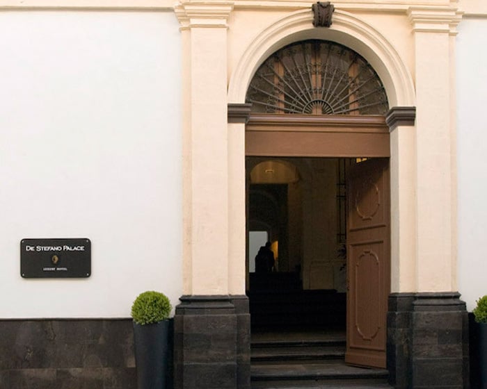 Hotel De Stefano Palace
