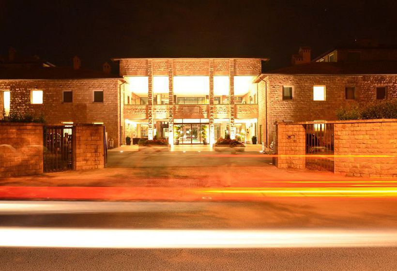 Hotel Cenacolo Perugia